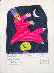 Francesco Musante, "Percepito come un sogno finito troppo presto", 1976